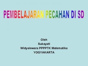Dinda dan dita membagi tanggung jawab