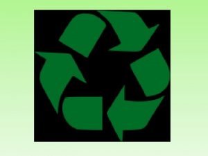 Recykling ang recycling jedna z kompleksowych metod ochrony