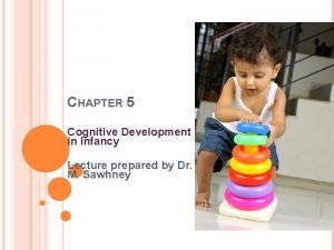 Chapter 5 cognitive development in infancy and toddlerhood