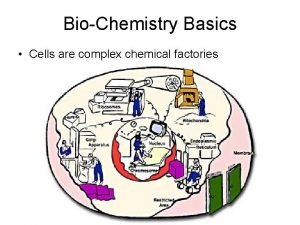 What do cells make up