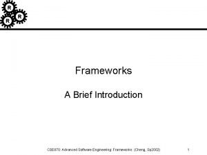Rrr framework Rrr framework
