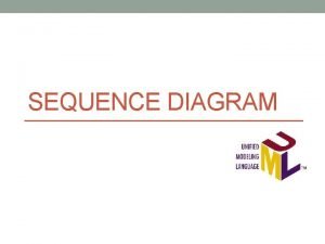 Tujuan sequence diagram