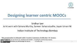 Iit bombay x Iit bombay x