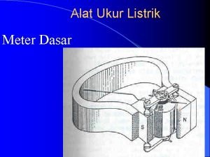 Alat Ukur Listrik Meter Dasar DIGITAL MULTIMETER tampak