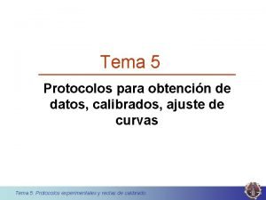 Precision y exactitud Precision y exactitud