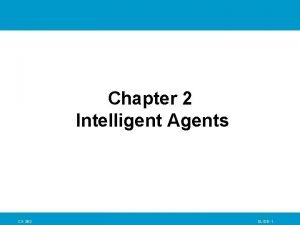 Agent a chapter 2