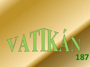 Vatikn