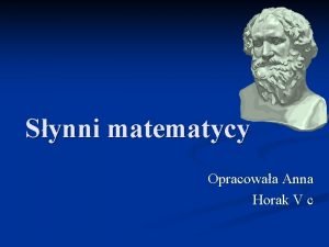 Wybitny astronom i fizyk z pizy Wybitny astronom i fizyk z pizy