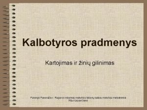 Katekizmo sandara Katekizmo sandara