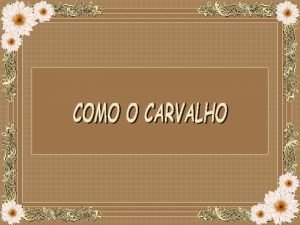 Em muitas situações nos deparamos com problemas