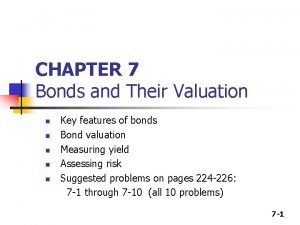 Current yield formula