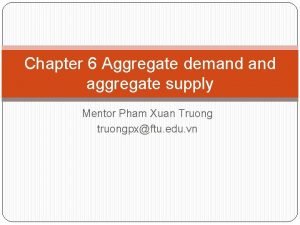 Aggregate of chapter 6