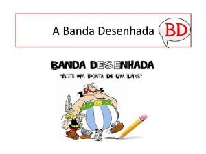 Bd vinheta Bd vinheta