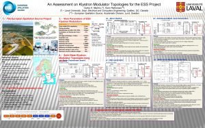 An Assessment on Klystron Modulator Topologies for the