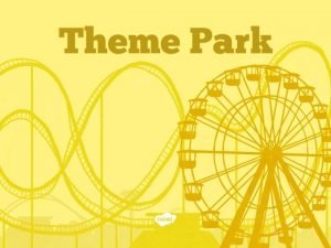Year 6 theme park project