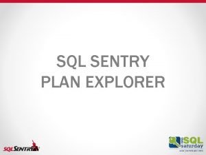Sql sentry plan explorer download