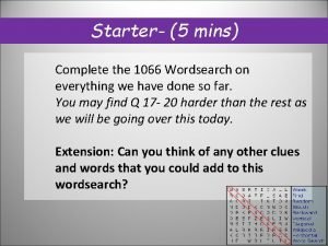 1066 wordsearch 1066 wordsearch