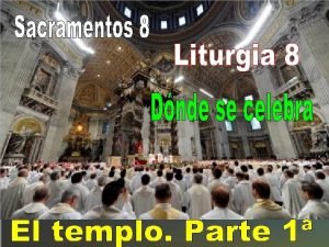 Quien puede entrar en tu templo y habitar en tu casa señor