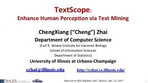 Text analytics and text mining