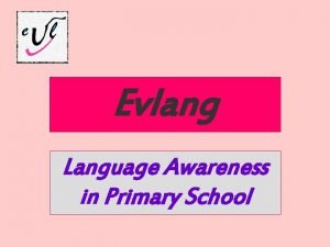 Evlang