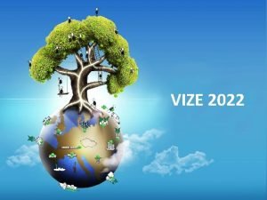 VIZE 2022 Pedstaven Vize 2022 Divize Energetika Workshop