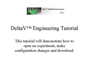 Delta v engineering