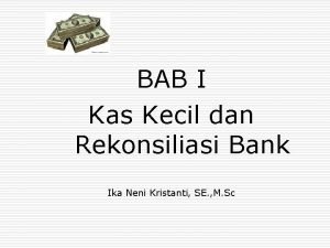 Rekonsiliasi bank