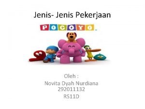 Nama teman pocoyo