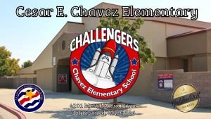 Vision Cesar Chavez Elementary School will lead Bakersfield