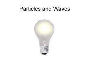 Proposed the particle theory of light