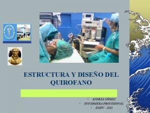 Estructura de quirofano