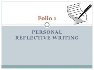 Creative writing learning intentions Creative writing learning intentions
