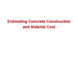 1 cubic yard of concrete weight