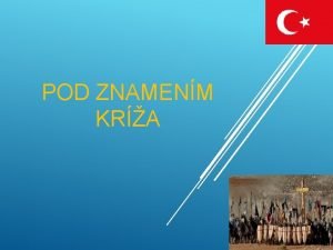 POD ZNAMENM KRA DOMCA LOHA Z PREZENTCIE SI