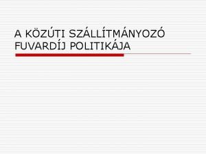 Fuvardíjak km