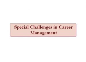 Assistant manager career path