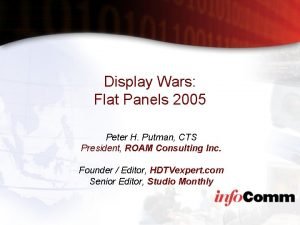 Displaywars
