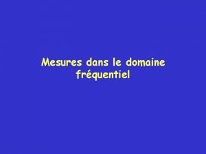 Bande de nyquist