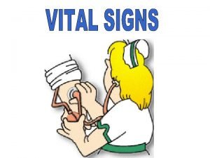 Normal adult vital signs