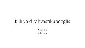 Aimur liiva