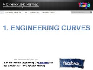 Engineering curves Engineering curves