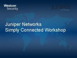 Juniper wlm series wireless lan managers