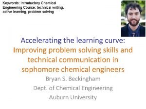Chemical engineering keywords