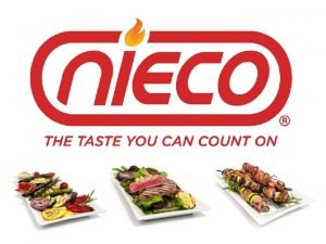 Nieco broiler parts