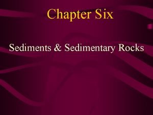 Loose solid particles Loose solid particles