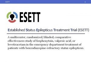 Epilepticus