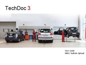 Tech doc 3