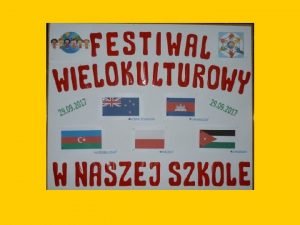 Nowy rok szkolny rozpocz si wyjtkowo ciekawie Niemal