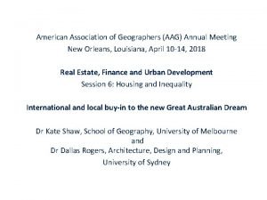 Aag new orleans Aag new orleans