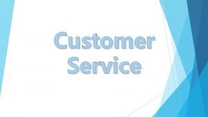 Verbal communication in customer service Verbal communication in customer service